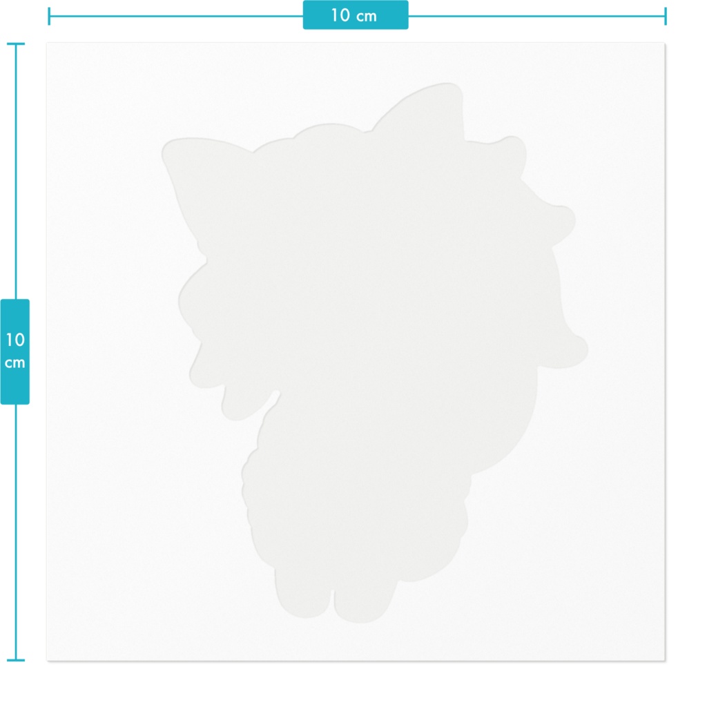 【非公式】大神ミオ【ステッカー】