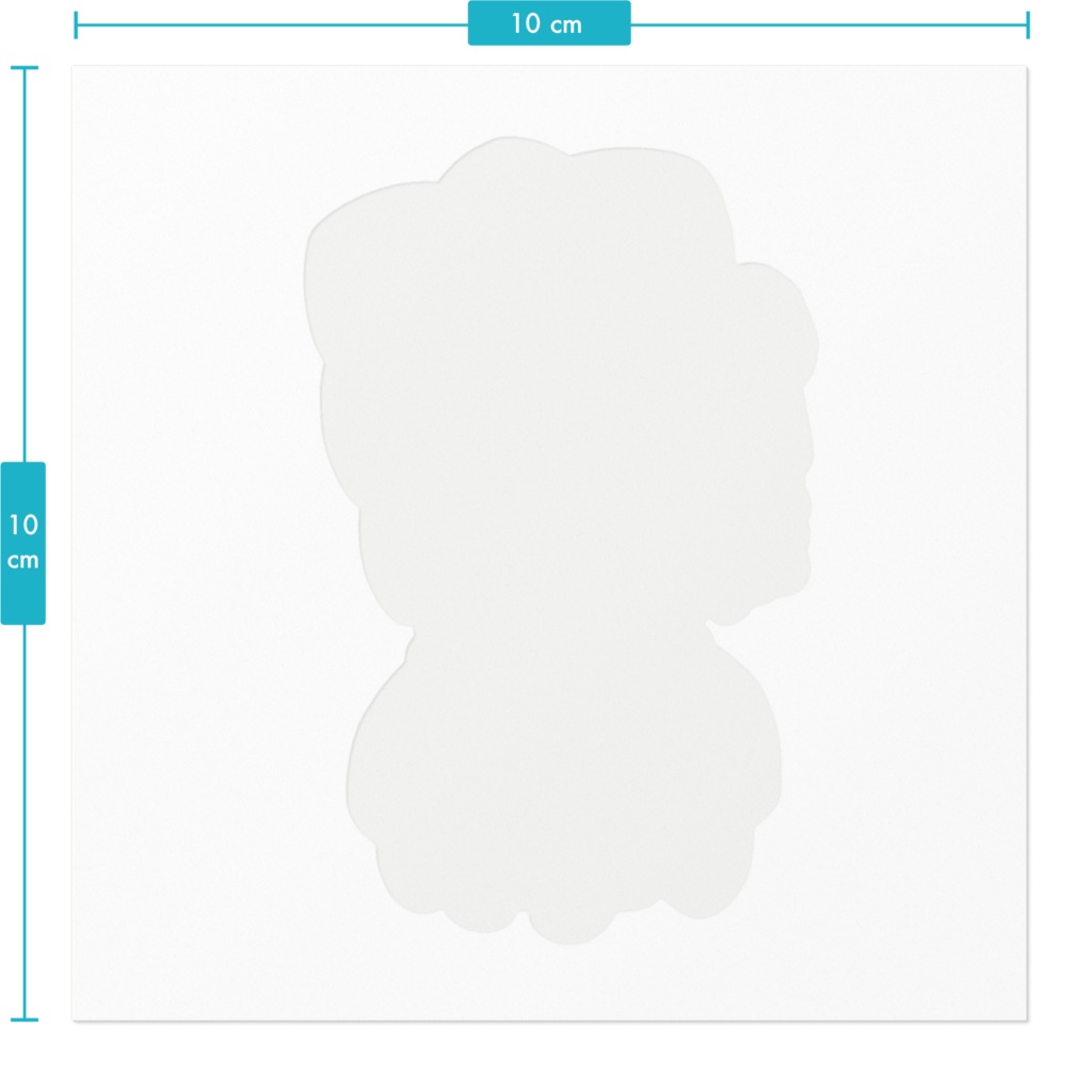 【非公式】宝鐘マリン【ステッカー】