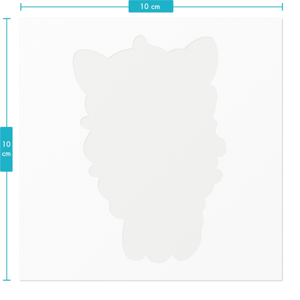 【非公式】尾丸ポルカ【ステッカー】