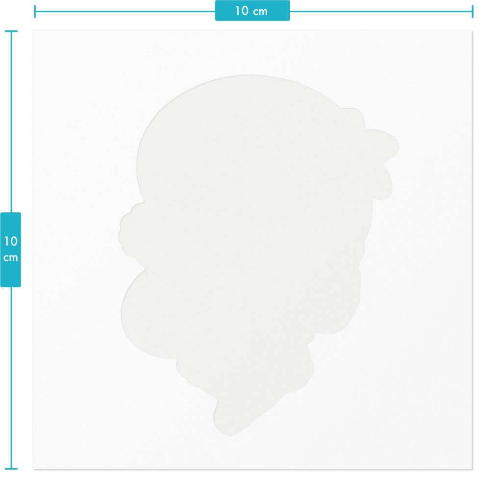 【非公式】アユンダ・リス【ステッカー】