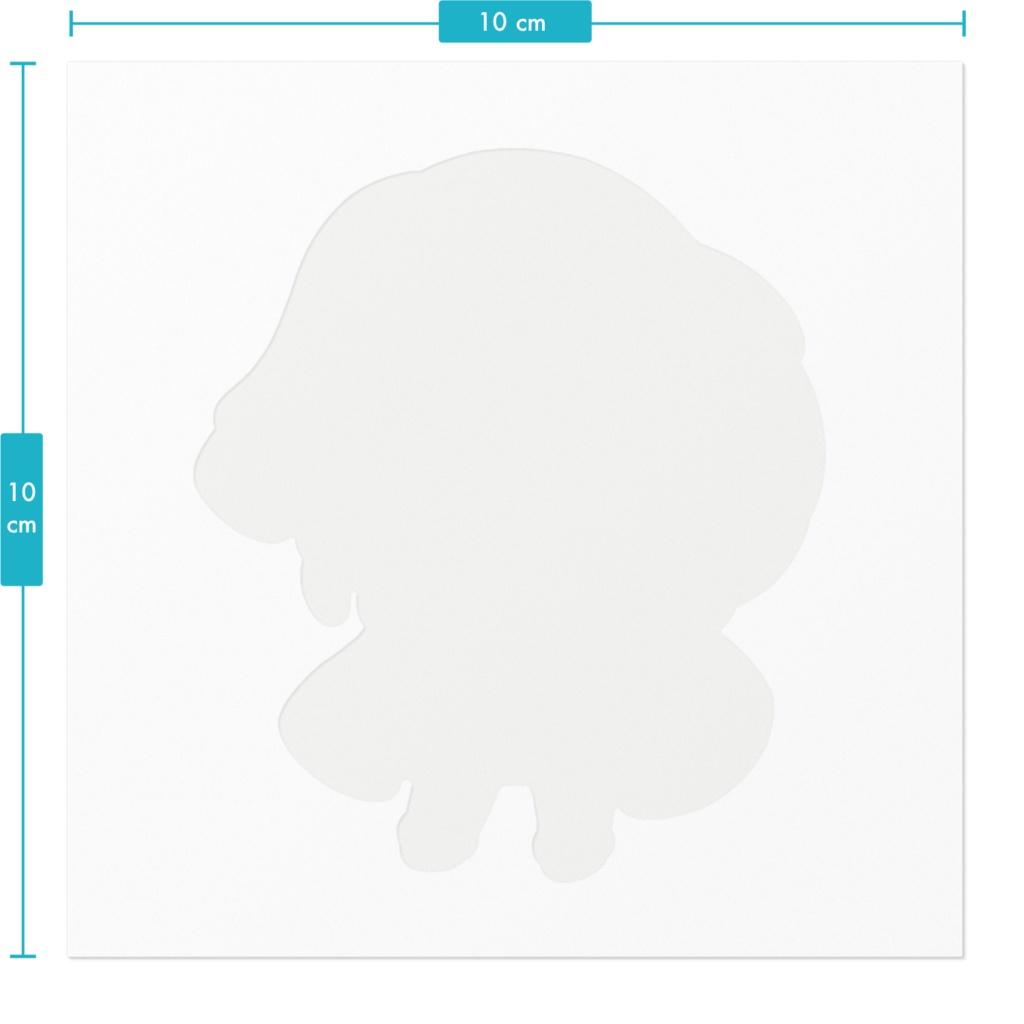 【非公式】宝鐘マリン【ステッカー】