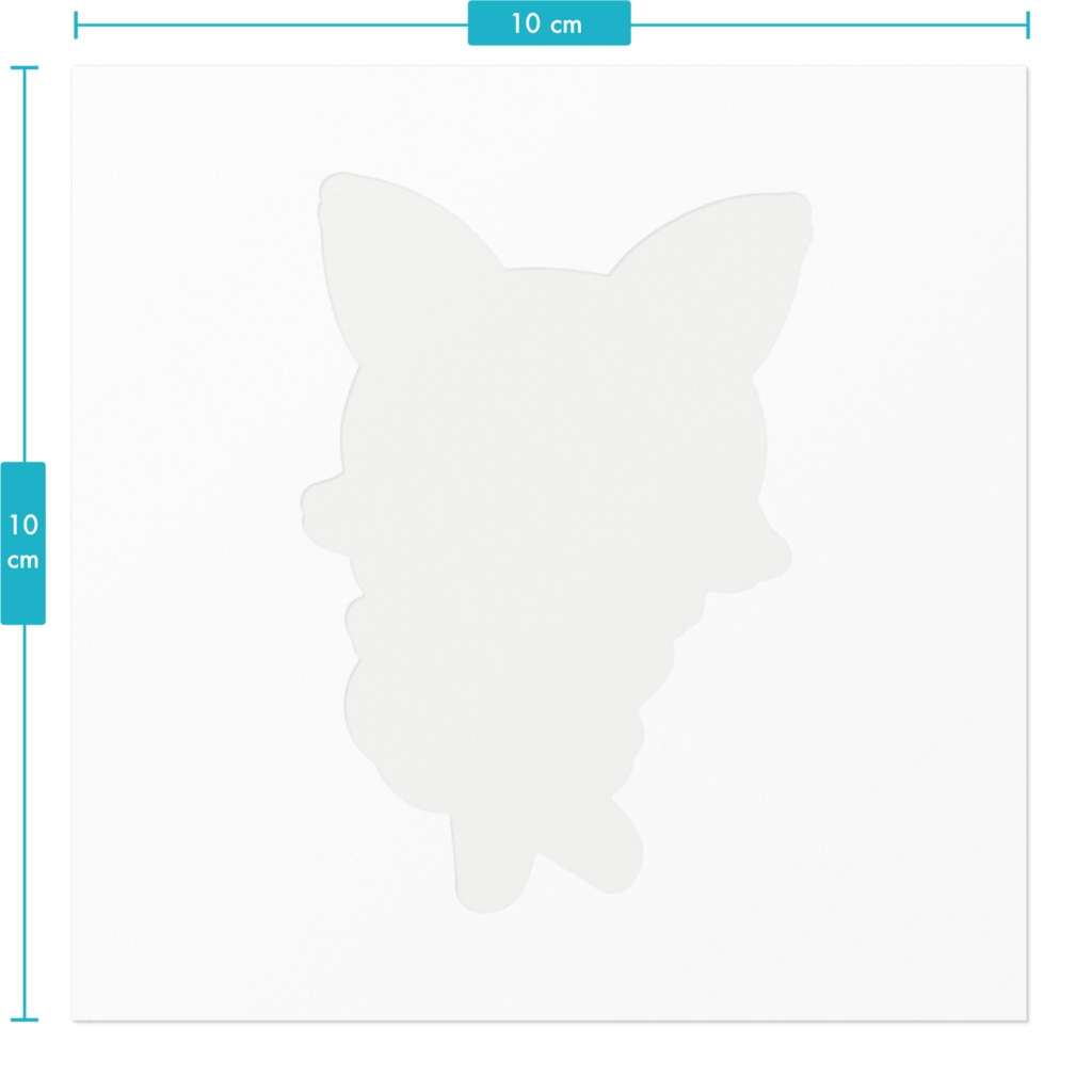 【非公式】大神ミオ【ステッカー】