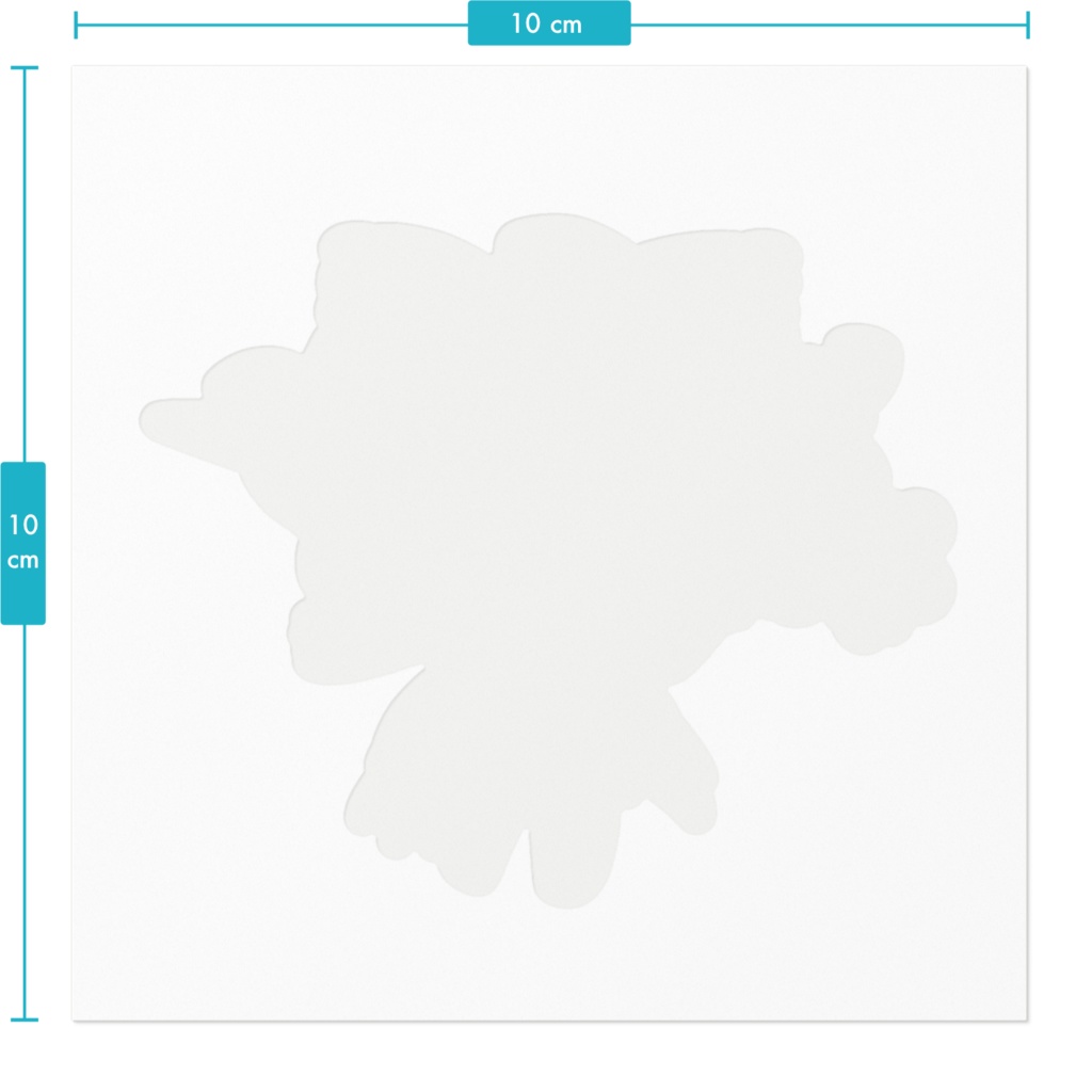 【非公式】クレイジー・オリー【ステッカー】