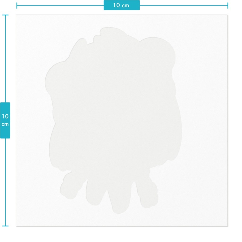 【非公式】百鬼あやめ【ステッカー】