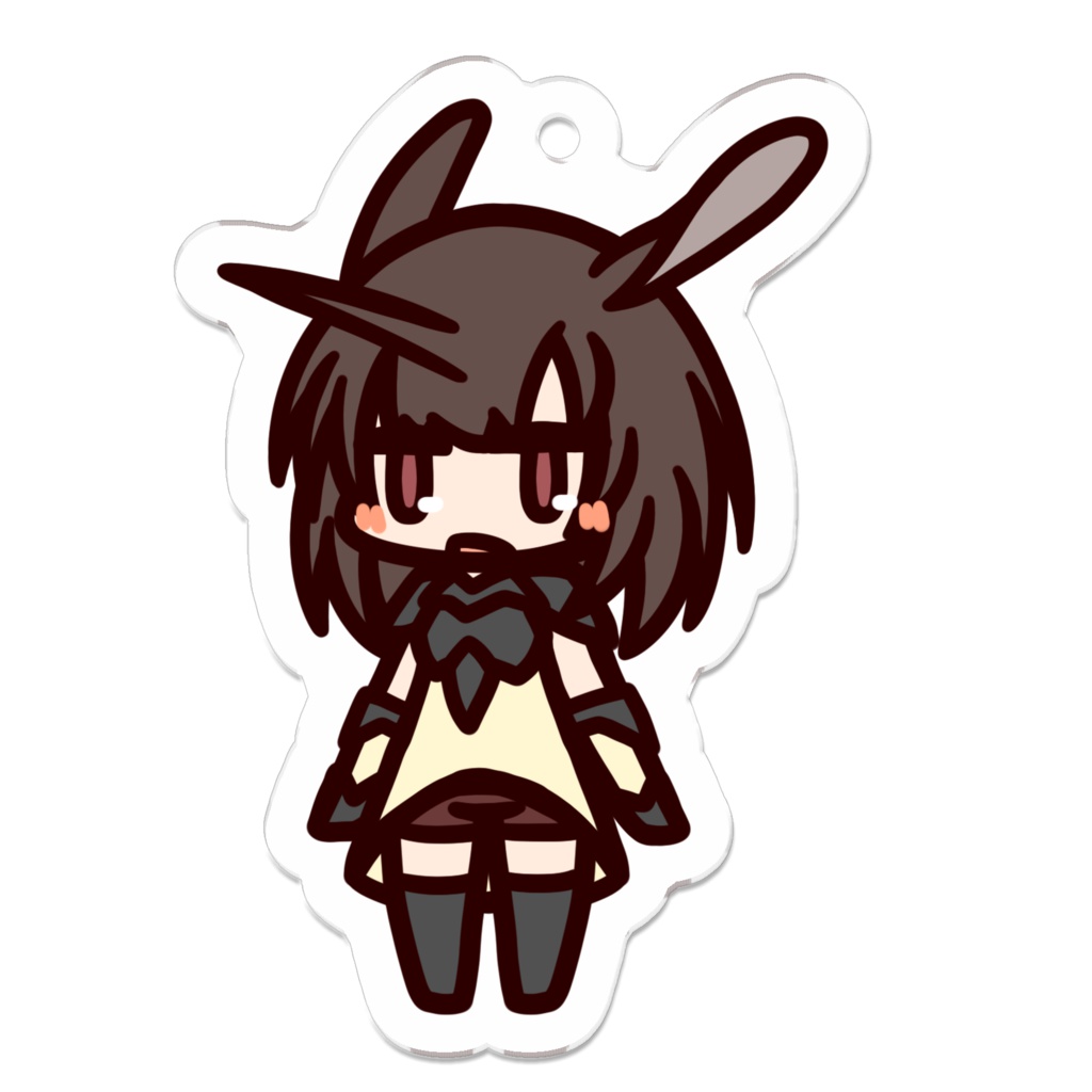 つきにくるうけもの