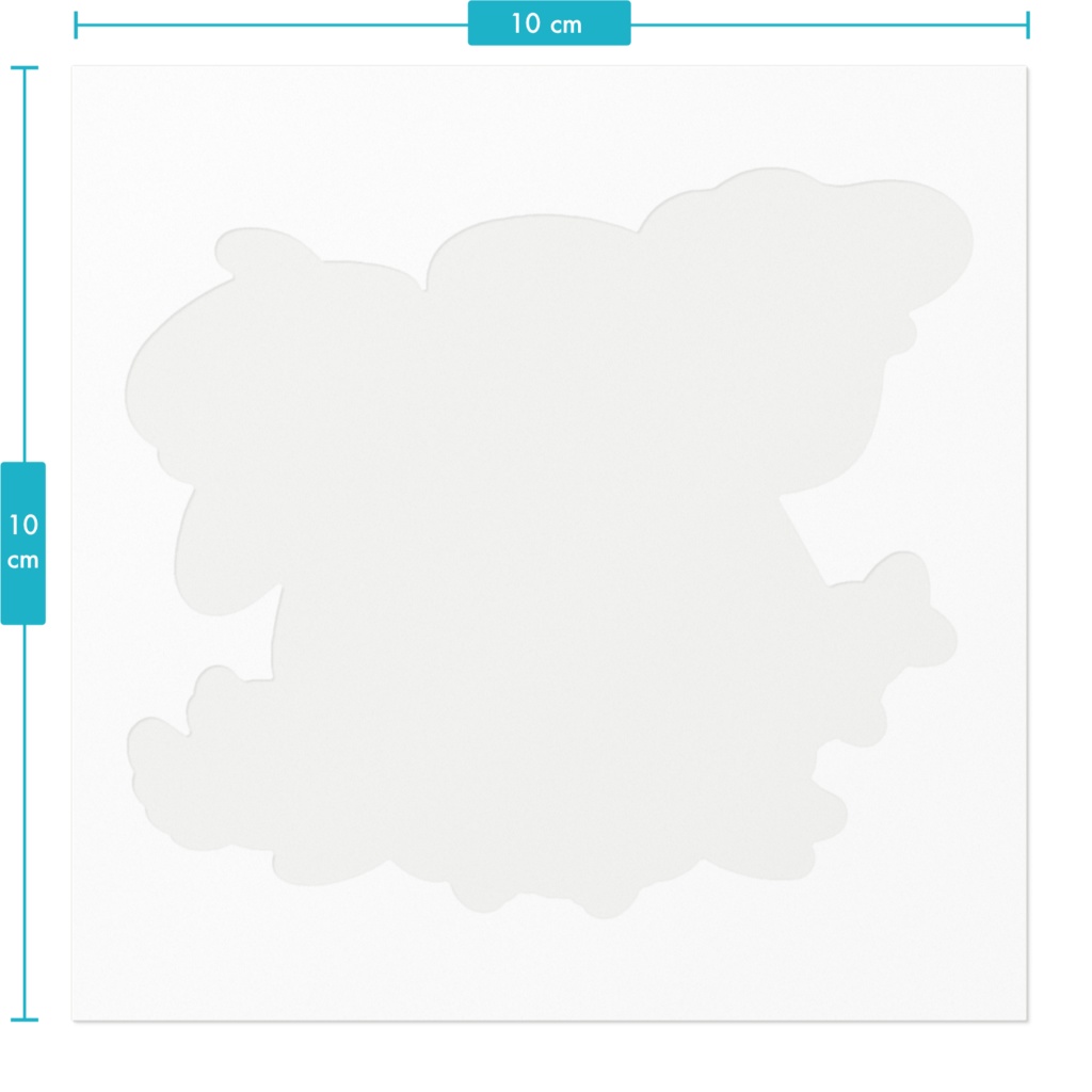 【非公式】ラプラス・ダークネス【ステッカー】