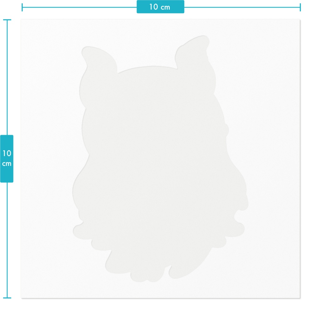 【非公式】癒月ちょこ【ステッカー】