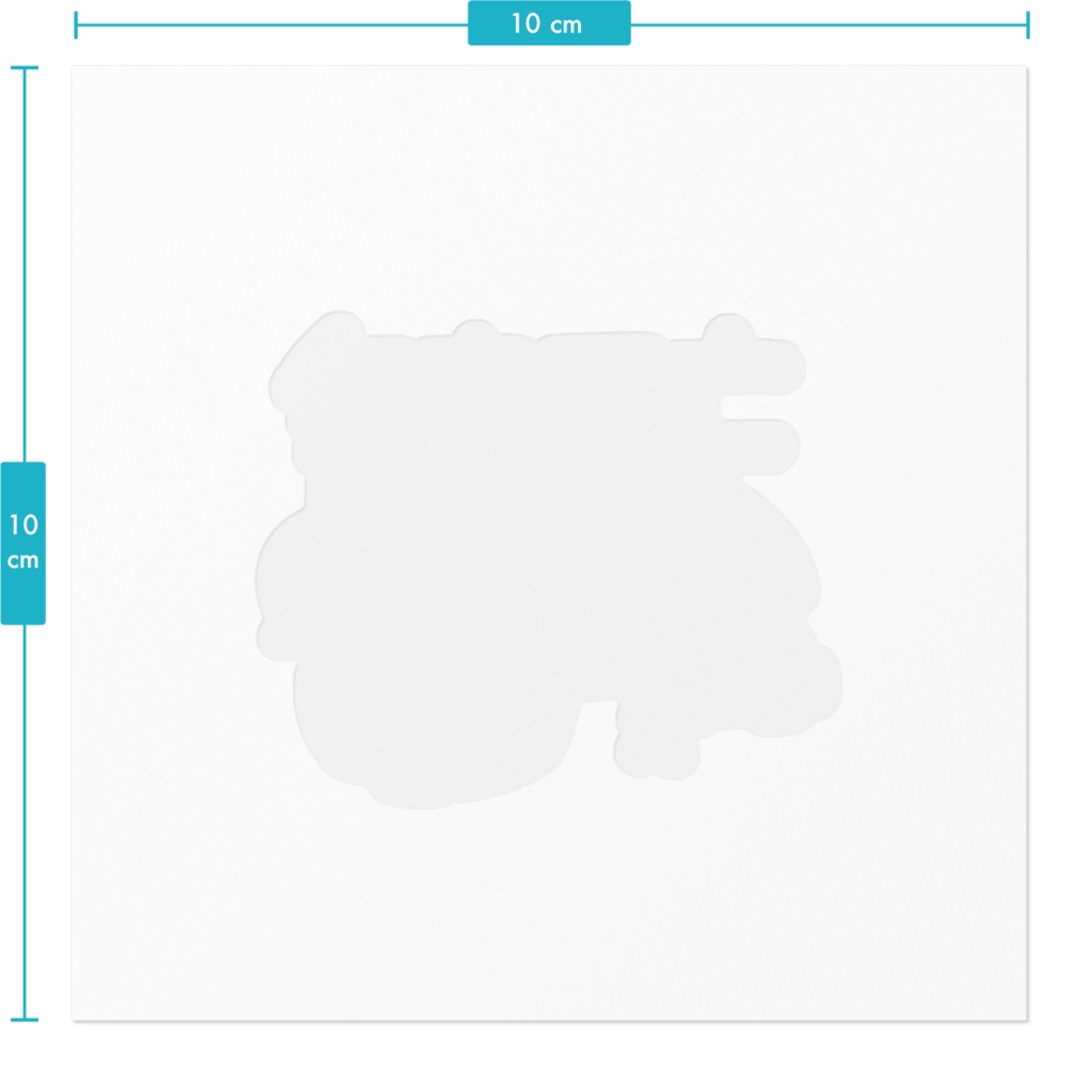 【非公式】ラプラス・ダークネス【ステッカー】