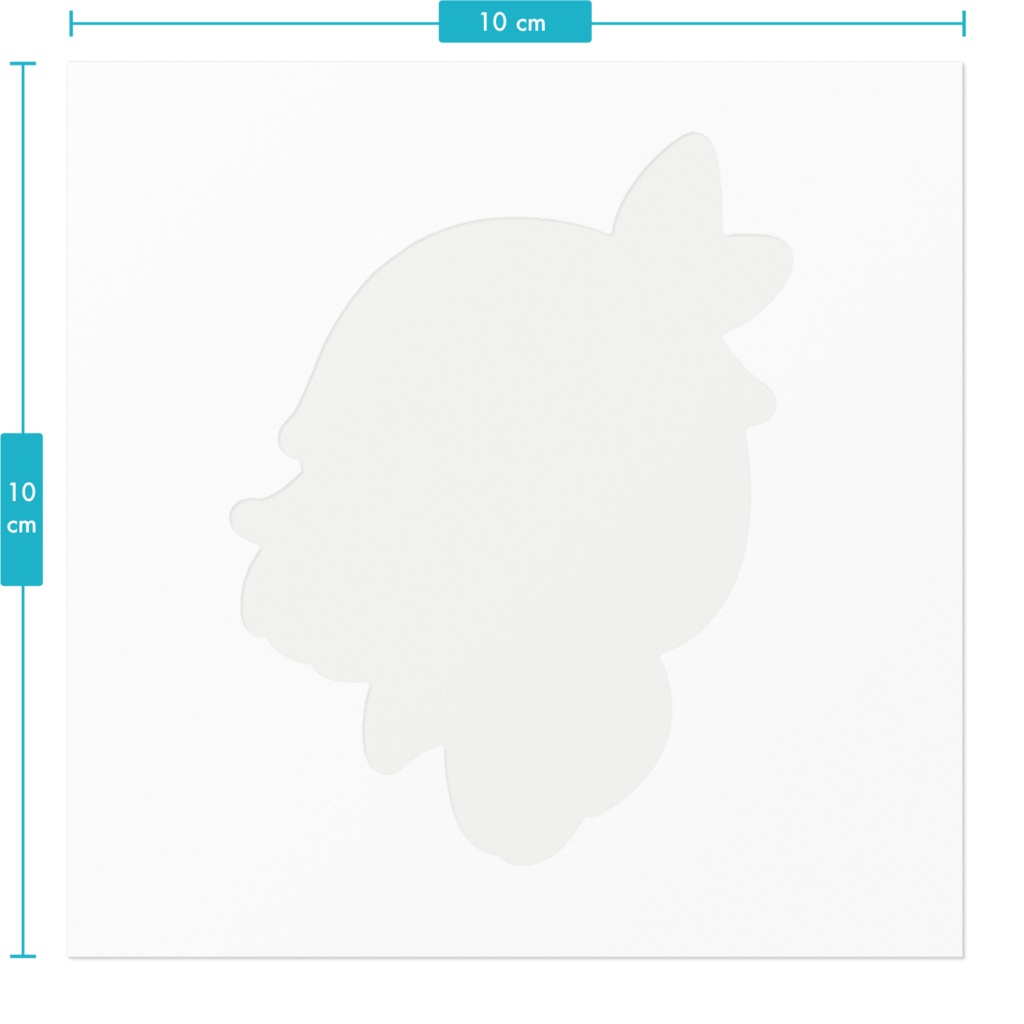 【非公式】ときのそら【ステッカー】