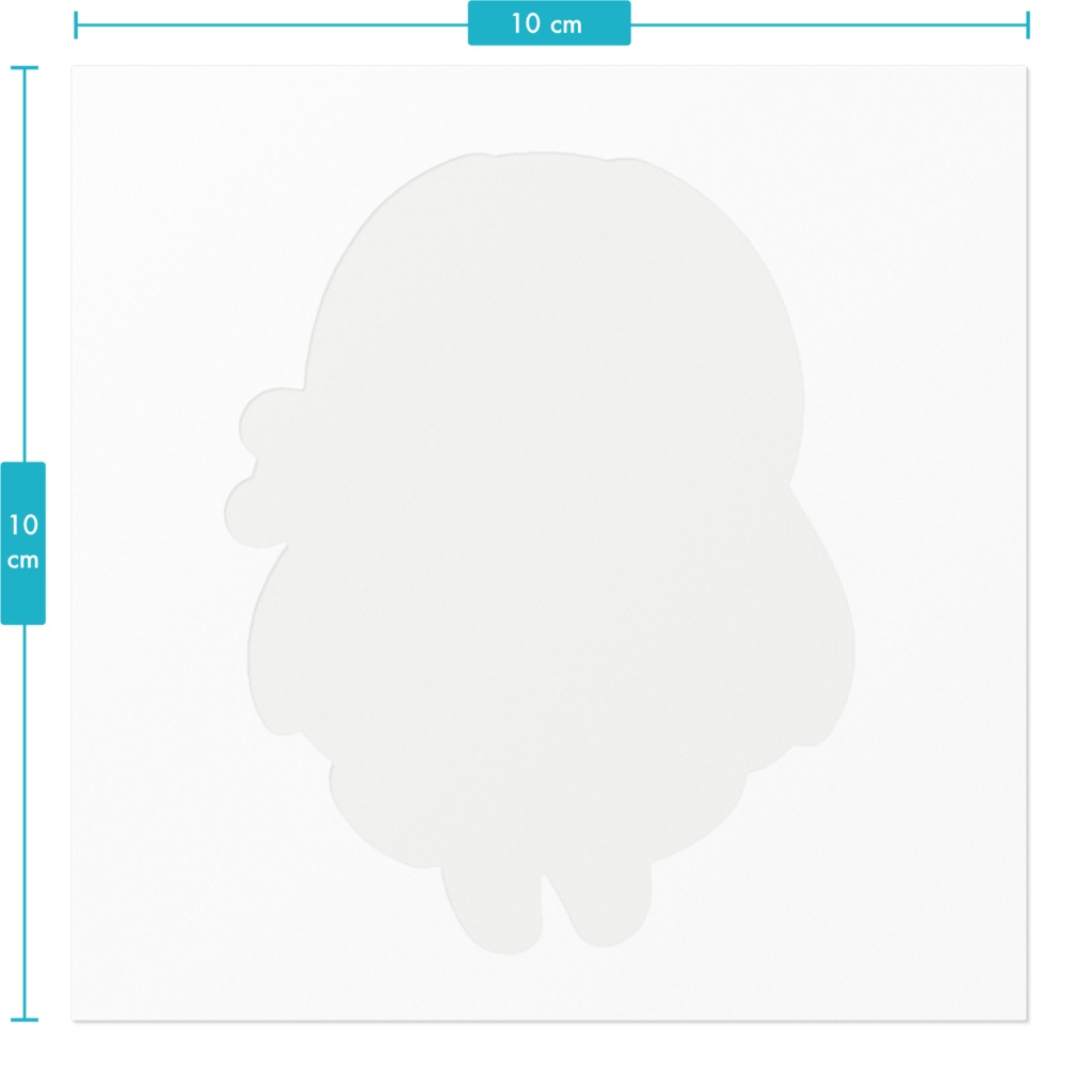 【非公式】AZKi【ステッカー】