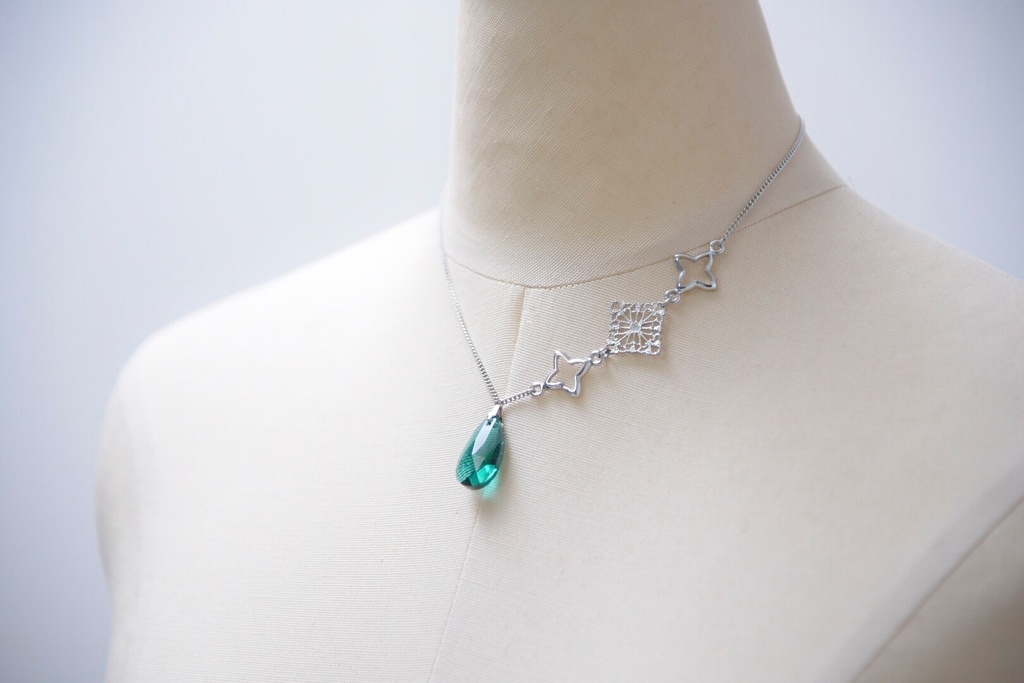 【忍たま乱太郎】イメージネックレス