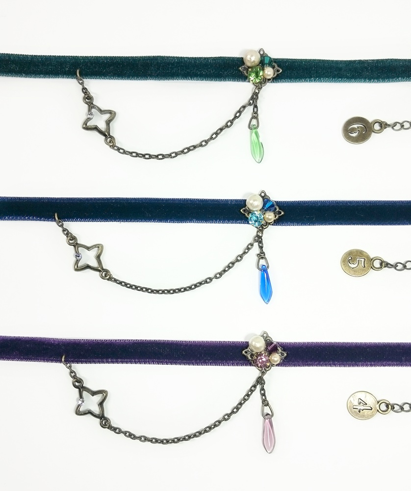 【忍たま】イメージチョーカー【上級生】