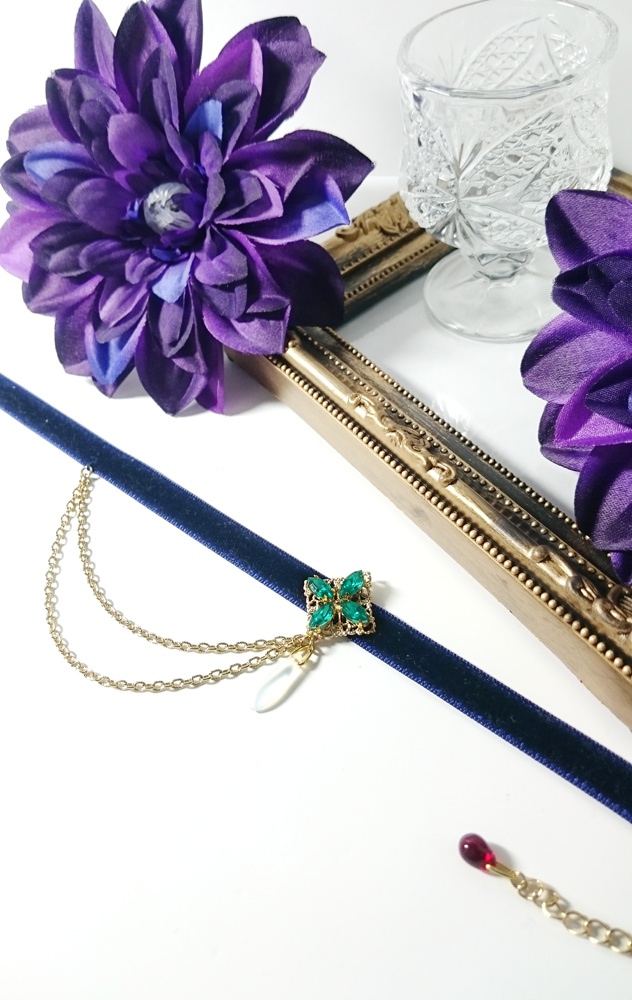 【刀剣乱舞】イメージチョーカー