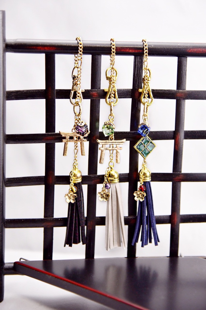 【刀剣乱舞】イメージバッグチャーム