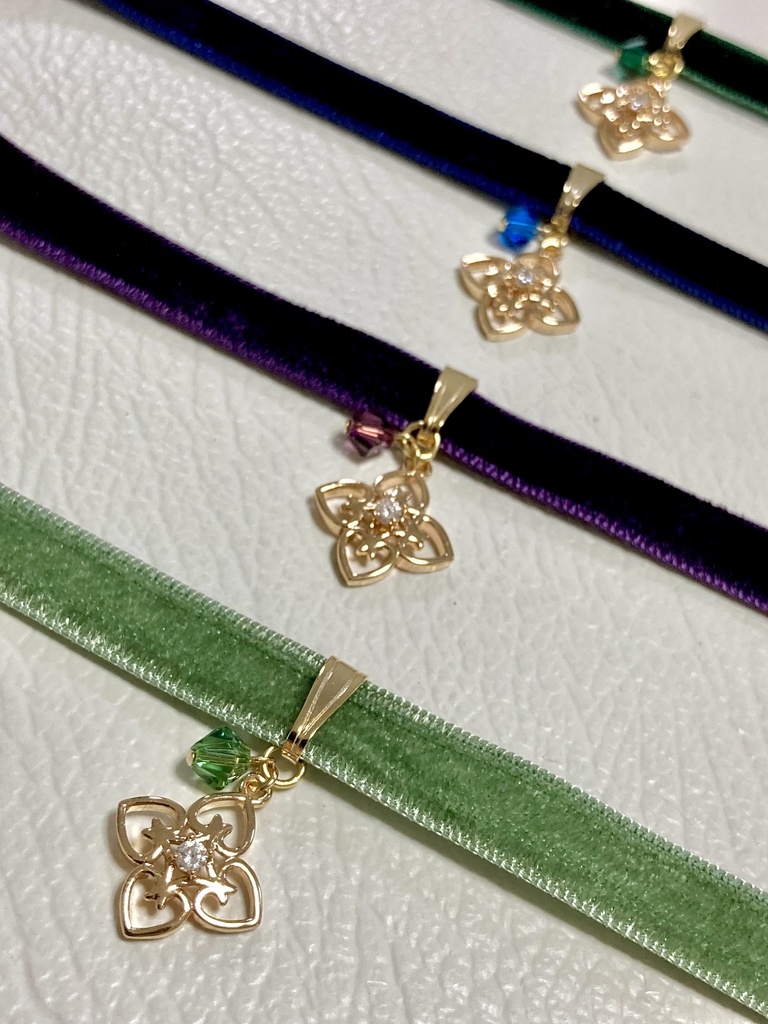 【忍たま】イメージチョーカー