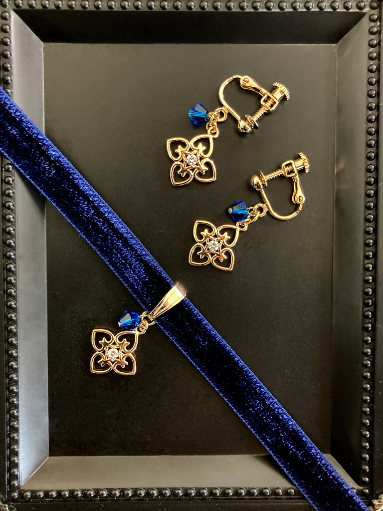 忍たまイメージ イヤリング&ピアス