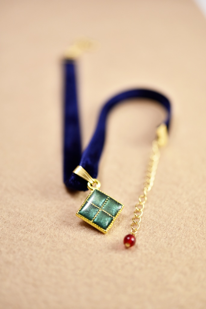 【刀剣乱舞】青江チョーカー&ネックレス