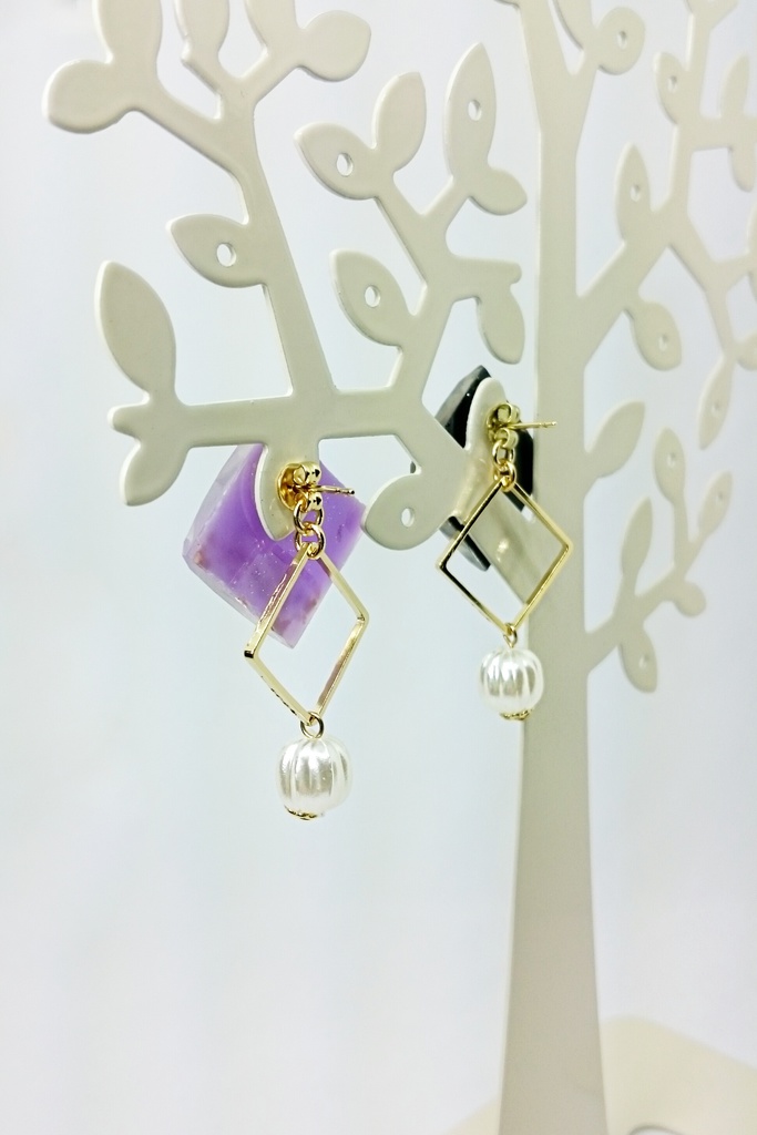 【刀剣乱舞】燭台切・長谷部・鶴丸・一期ピアス(イヤリング)