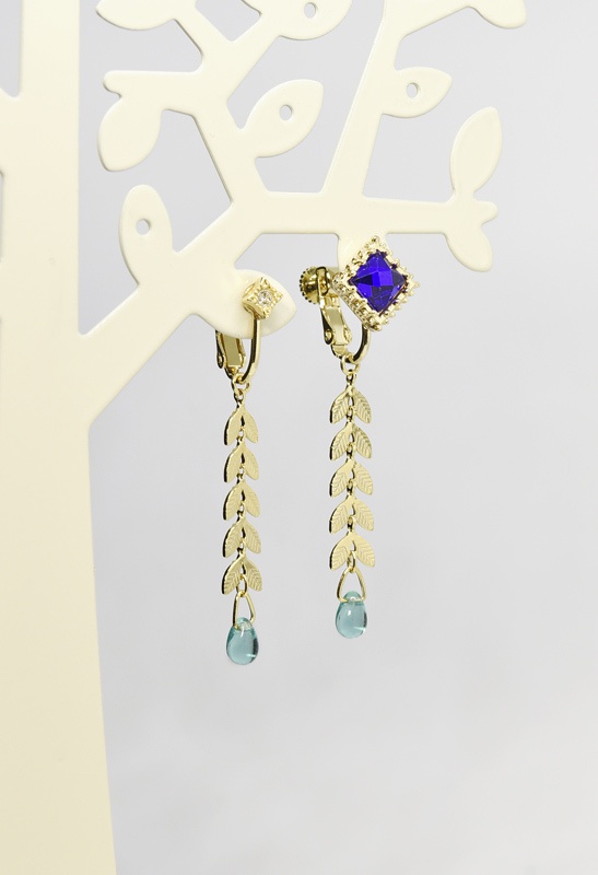 【刀剣乱舞】にっかり青江極イメージピアス&イヤリング