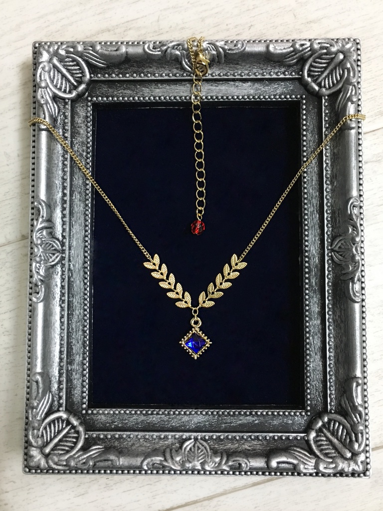 【刀剣乱舞】にっかり青江イメージネックレス