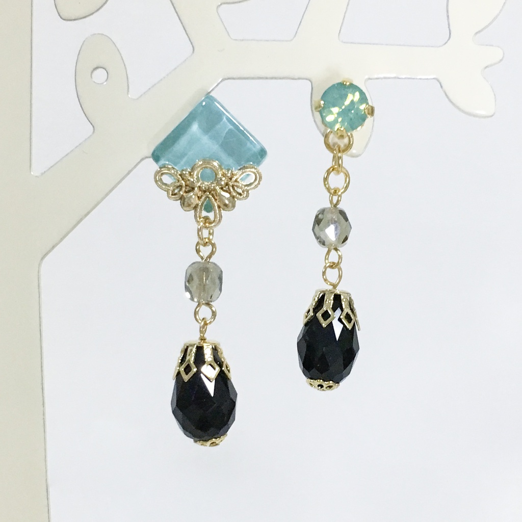 【刀剣乱舞】イメージピアス&イヤリング