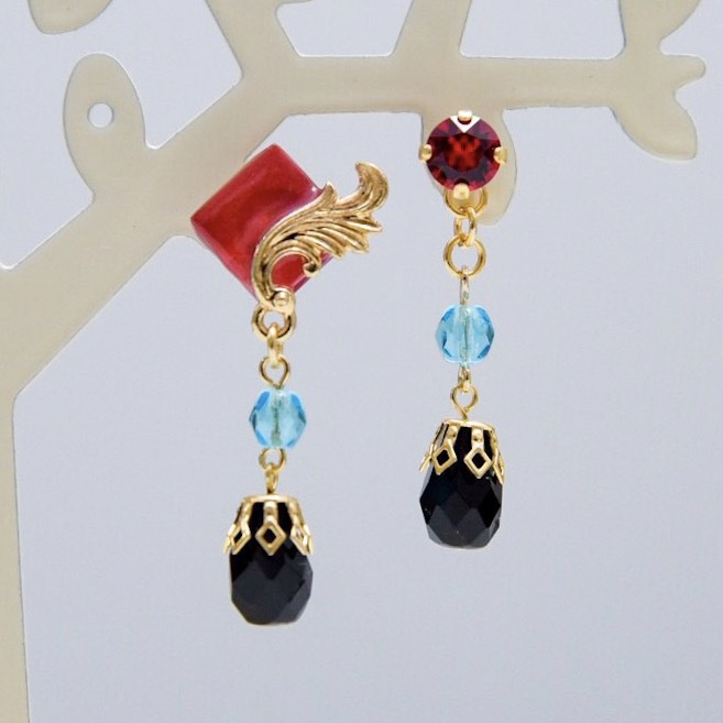 【刀剣乱舞】イメージピアス&イヤリング