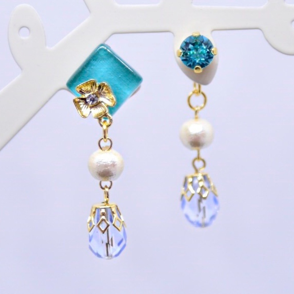 【刀剣乱舞】イメージピアス&イヤリング