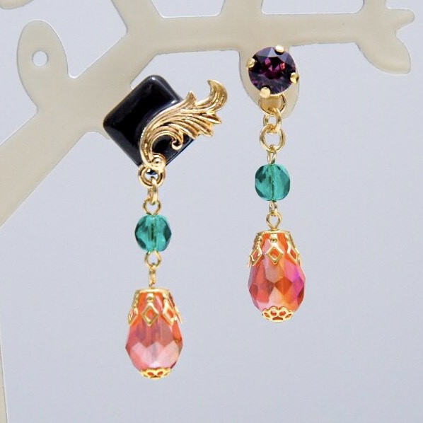 【刀剣乱舞】イメージピアス&イヤリング