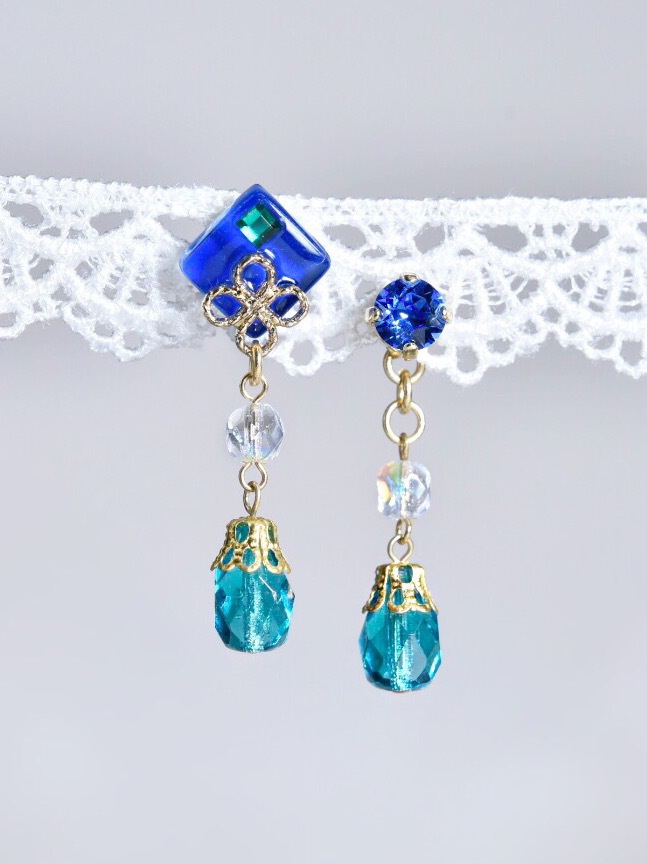 【刀剣乱舞】イメージピアス&イヤリング