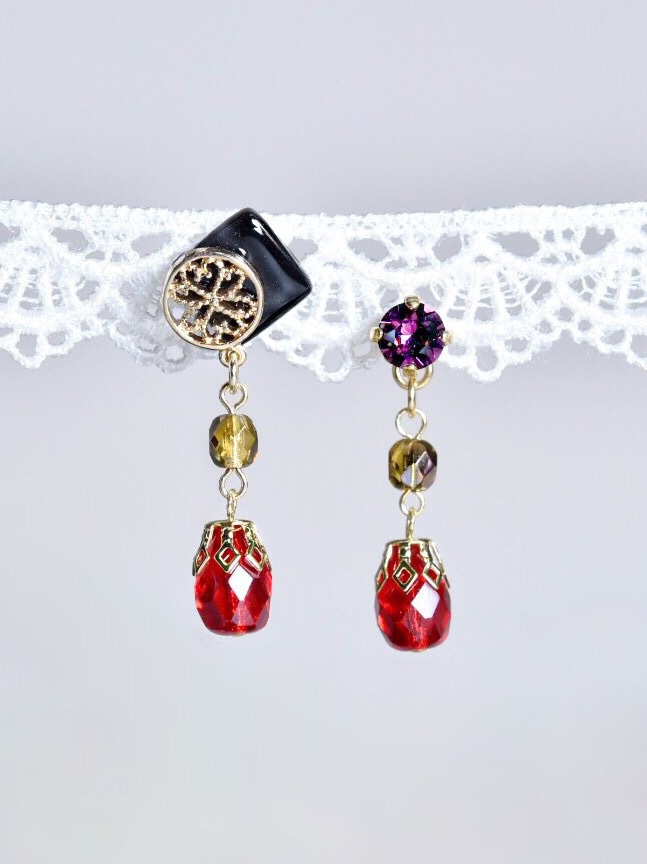 【刀剣乱舞】イメージピアス&イヤリング