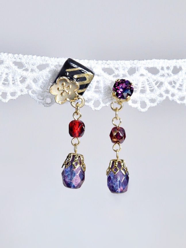 【刀剣乱舞】イメージピアス&イヤリング