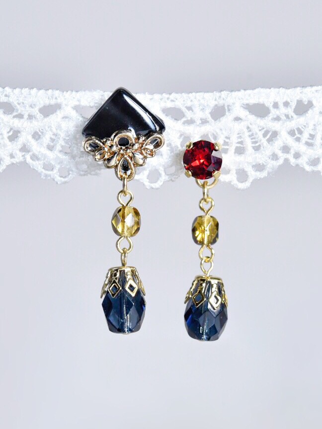 【刀剣乱舞】イメージピアス&イヤリング