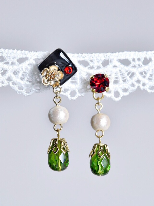 【刀剣乱舞】イメージピアス&イヤリング