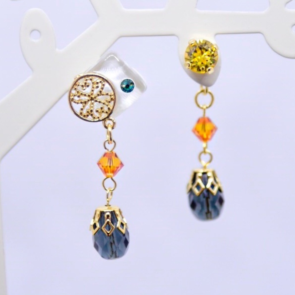 【刀剣乱舞】イメージピアス&イヤリング