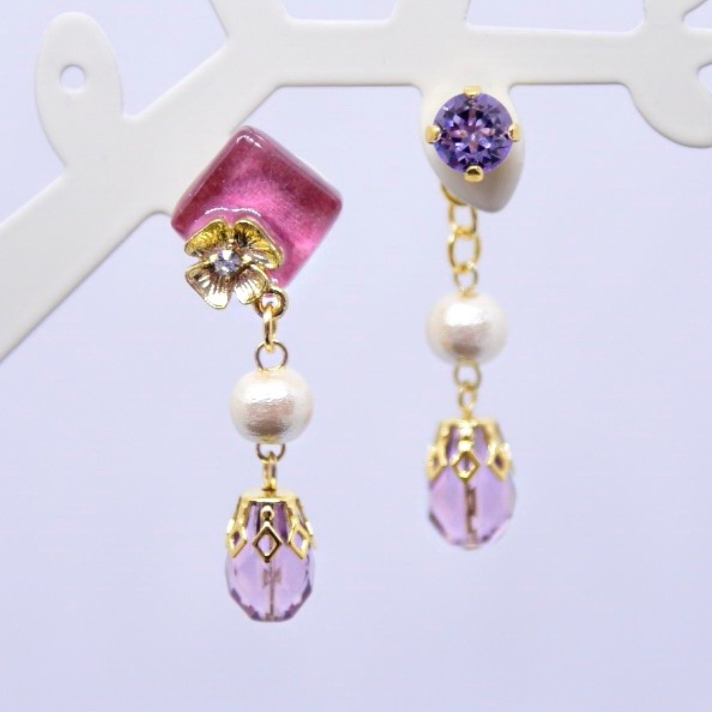 【刀剣乱舞】イメージピアス&イヤリング