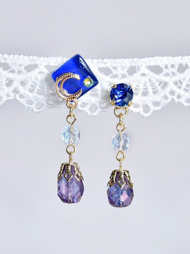 【刀剣乱舞】イメージピアス&イヤリング