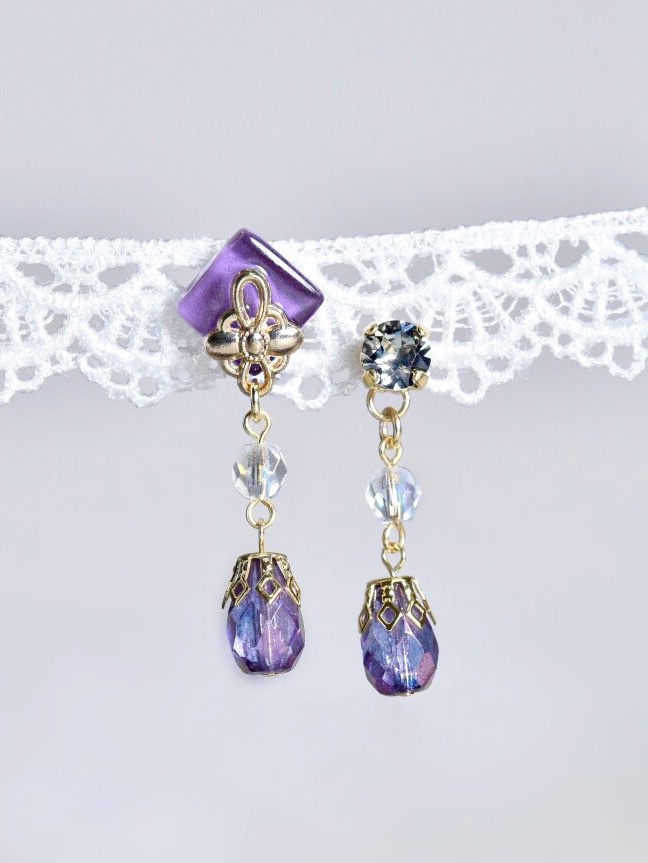 【刀剣乱舞】イメージピアス&イヤリング