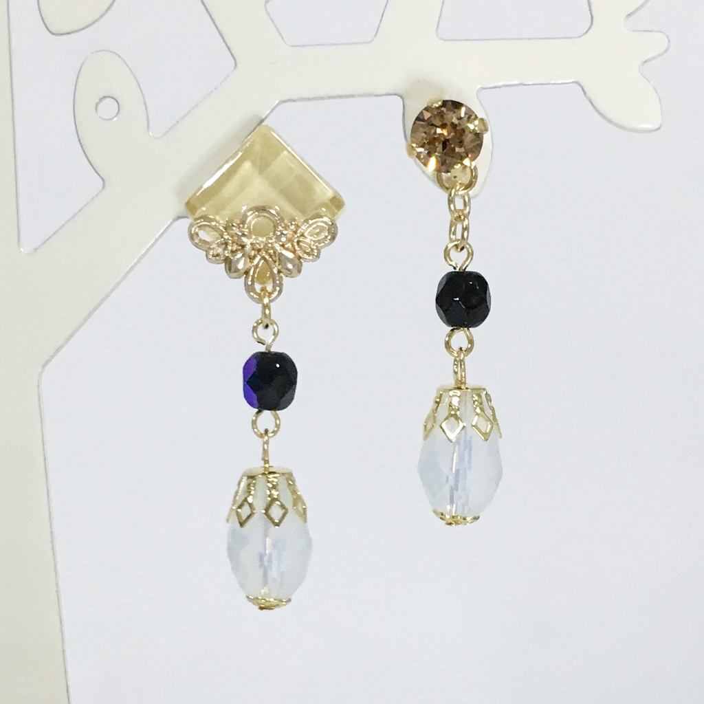 【刀剣乱舞】イメージピアス&イヤリング