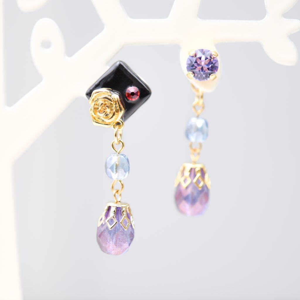 【刀剣乱舞】イメージピアス&イヤリング