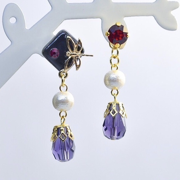 【刀剣乱舞】イメージピアス&イヤリング