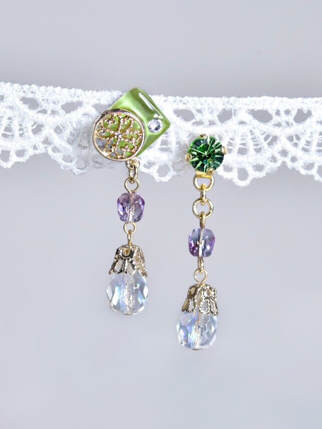 【刀剣乱舞】イメージピアス&イヤリング