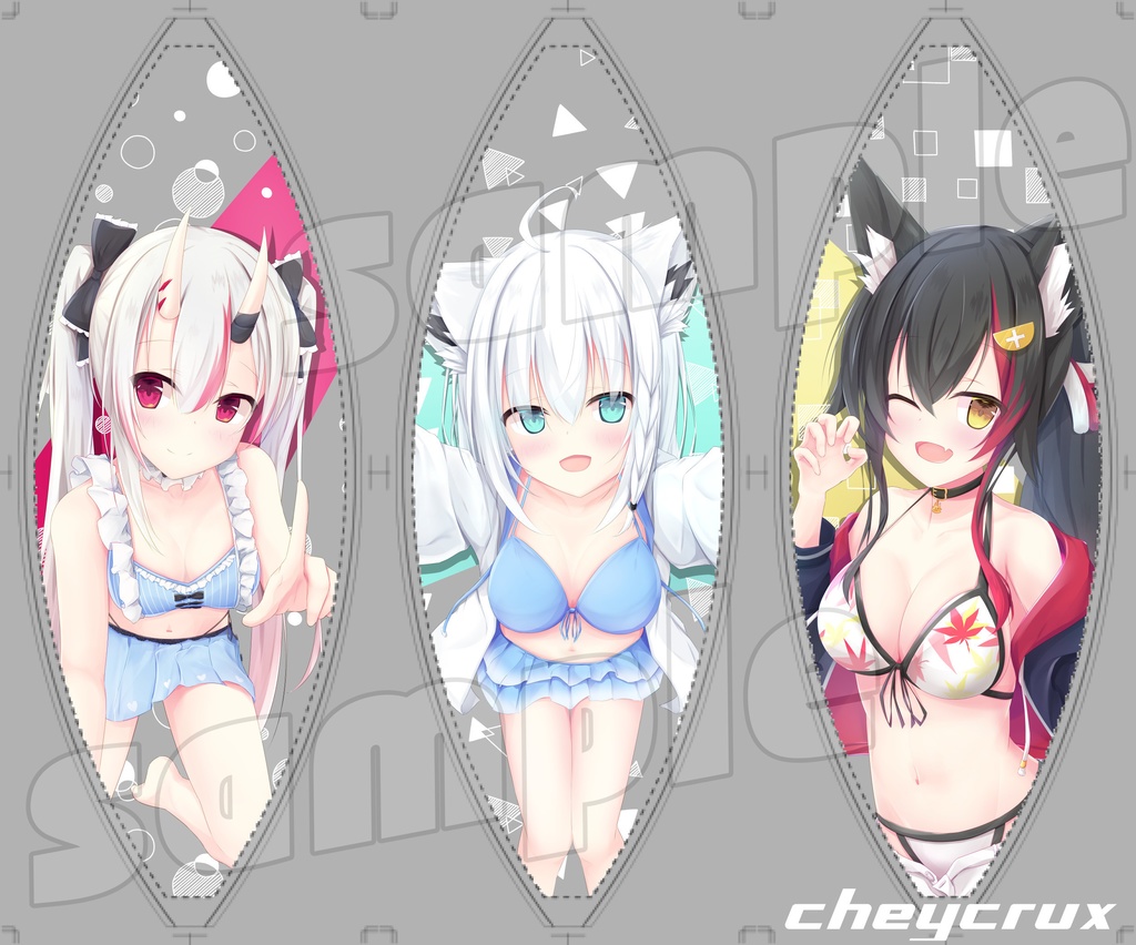 ふぐ亭 初音ミクビーチボール