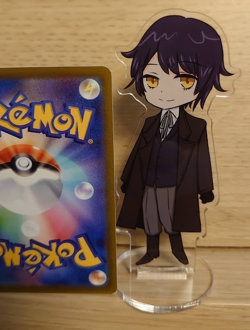 くらう「ちびキャラ」アクリルスタンド