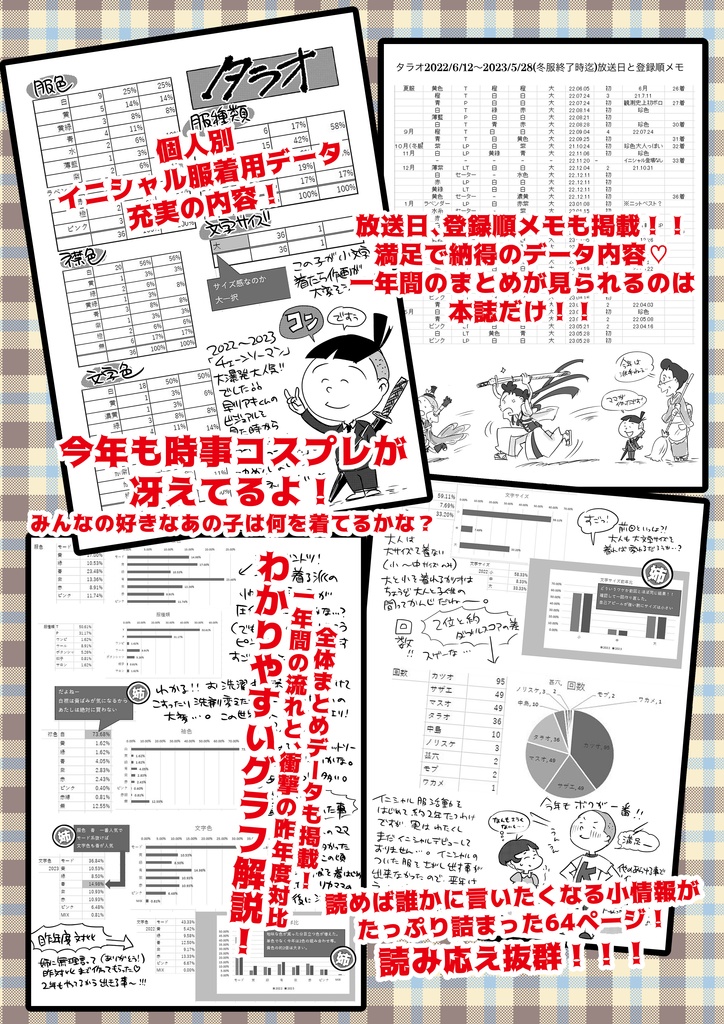 今日のイニシャル服 弍の巻