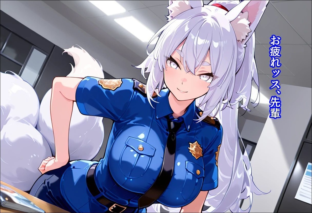 恋するモンスター娘、現代社会に生きてます!