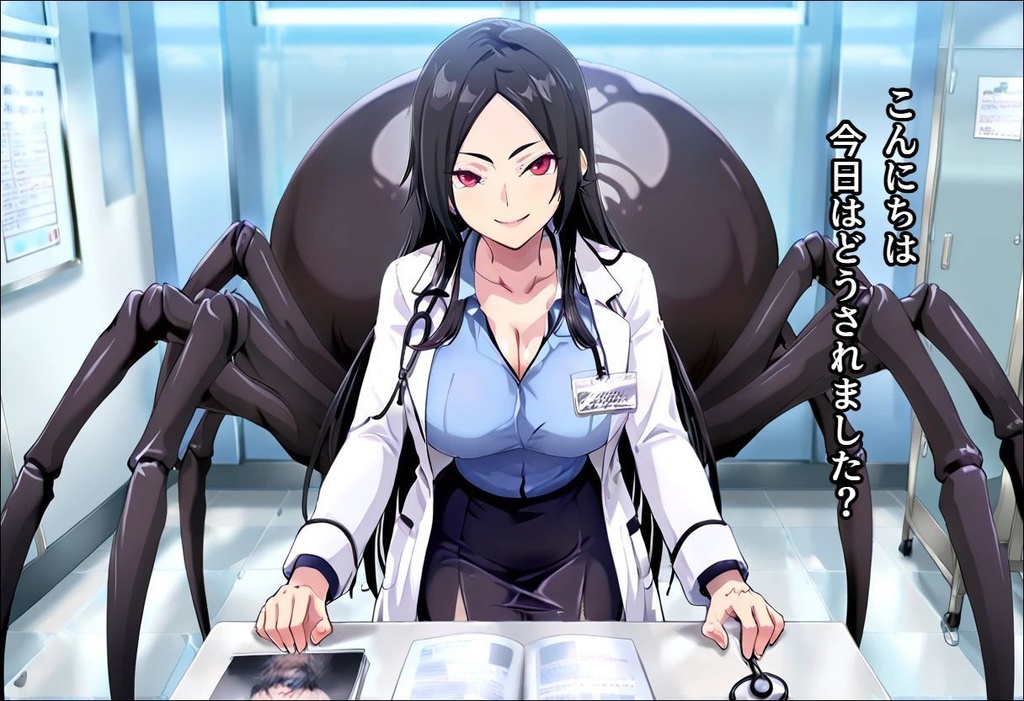 恋するモンスター娘、現代社会に生きてます!