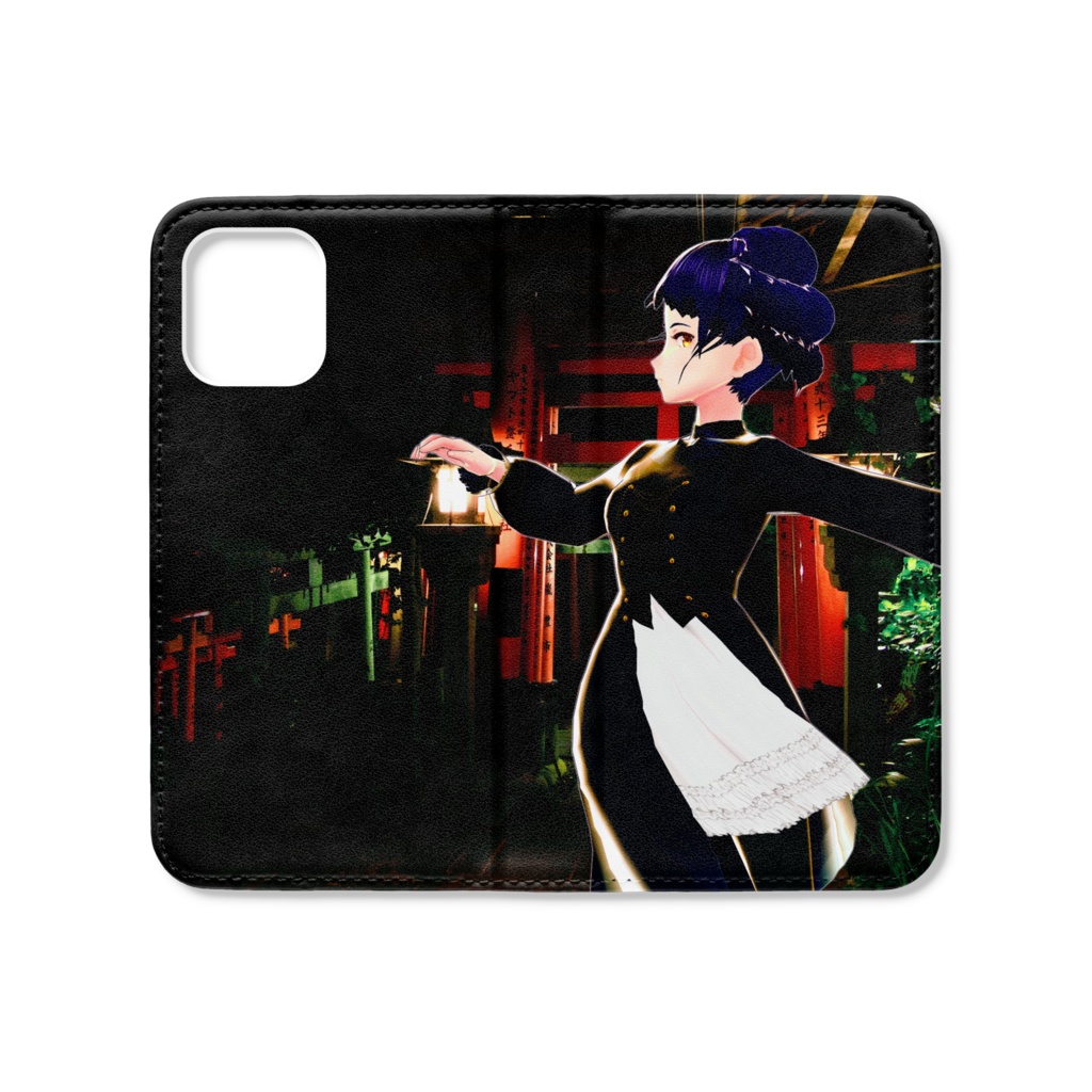 "Travel with Me"【iPhoneケース | iPhone Case】Ver. A-1, 2