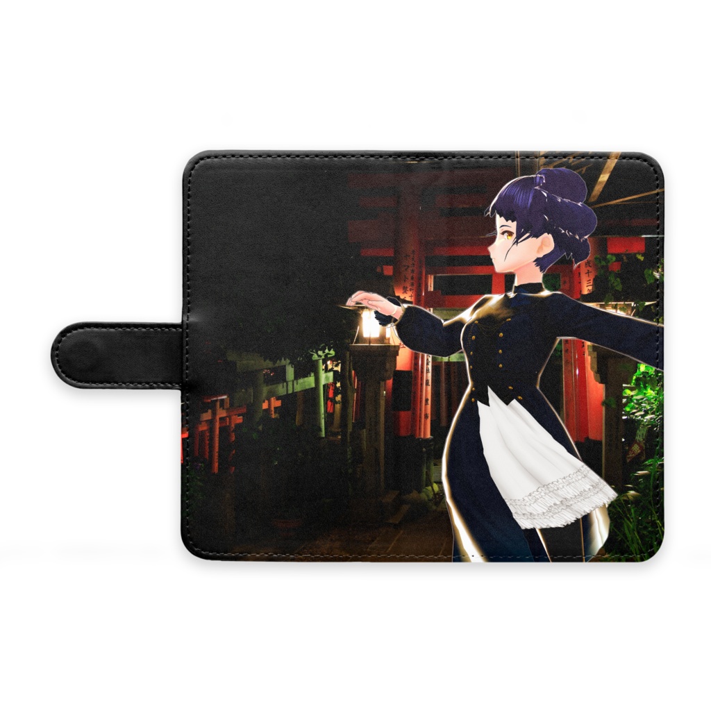 "Travel with Me"【Androidケース | Smartphone Case】Ver. A-1, 2