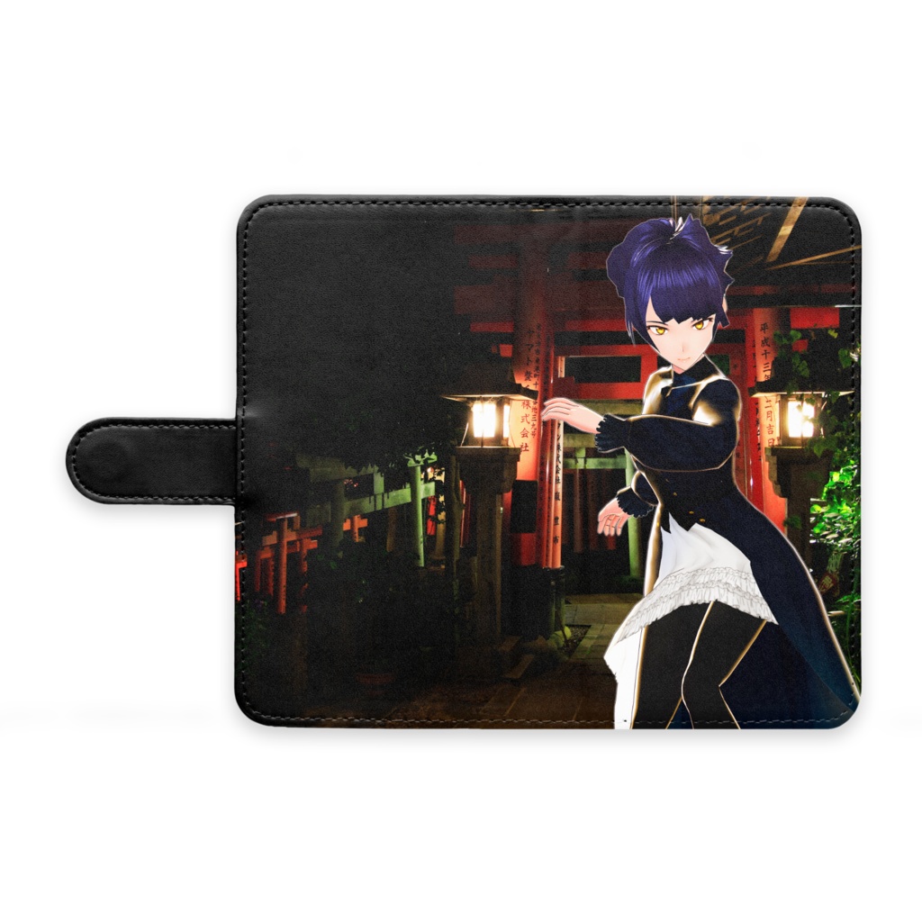 "Travel with Me"【Androidケース | Smartphone Case】Ver. A-1, 2 