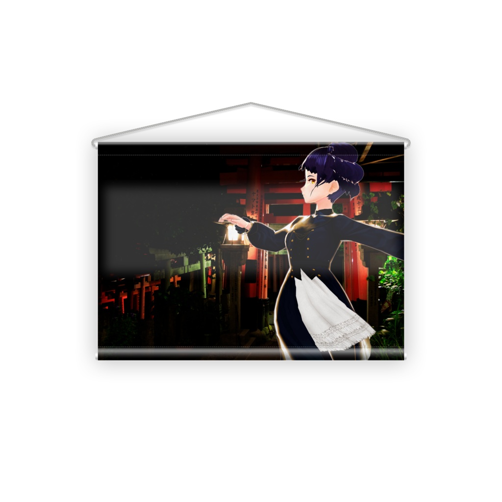 "Stay with Me"【タペストリー | Tapestry】Ver. A-1, 2